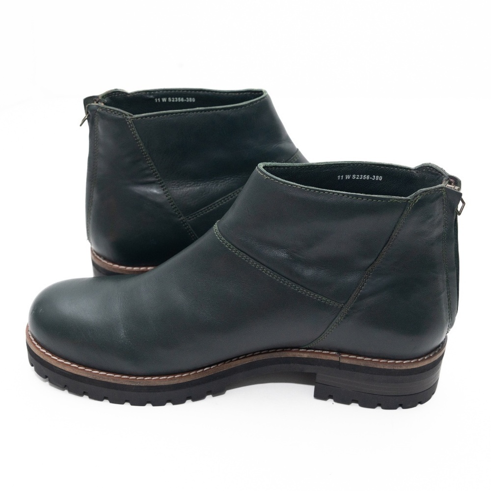 Softwalk‎ | New!  Elmhurst Leather Bootie. 11 Wide width - Picture 13 of 13